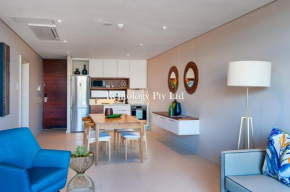 Ultra-Mod Bed Zimbali Suites Sea View